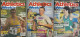 ATHLETICS WEEKLY 1992 MAGAZINE SET – LOT OF 47 OUT OF 53 – TRACK AND FIELD - 1950-Oggi