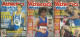 ATHLETICS WEEKLY 1992 MAGAZINE SET – LOT OF 47 OUT OF 53 – TRACK AND FIELD - 1950-Now