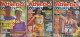 Delcampe - ATHLETICS WEEKLY 1992 MAGAZINE SET – LOT OF 47 OUT OF 53 – TRACK AND FIELD - 1950-Oggi