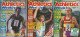 Delcampe - ATHLETICS WEEKLY 1992 MAGAZINE SET – LOT OF 47 OUT OF 53 – TRACK AND FIELD - 1950-Hoy