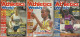 Delcampe - ATHLETICS WEEKLY 1992 MAGAZINE SET – LOT OF 47 OUT OF 53 – TRACK AND FIELD - 1950-Aujourd'hui