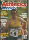 Delcampe - ATHLETICS WEEKLY 1992 MAGAZINE SET – LOT OF 47 OUT OF 53 – TRACK AND FIELD - 1950-Aujourd'hui