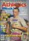 Delcampe - ATHLETICS WEEKLY 1992 MAGAZINE SET – LOT OF 47 OUT OF 53 – TRACK AND FIELD - 1950-Hoy