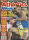 Delcampe - ATHLETICS WEEKLY 1992 MAGAZINE SET – LOT OF 47 OUT OF 53 – TRACK AND FIELD - 1950-Hoy