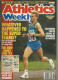 Delcampe - ATHLETICS WEEKLY 1992 MAGAZINE SET – LOT OF 47 OUT OF 53 – TRACK AND FIELD - 1950-Oggi