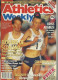 Delcampe - ATHLETICS WEEKLY 1992 MAGAZINE SET – LOT OF 47 OUT OF 53 – TRACK AND FIELD - 1950-Heden