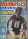 Delcampe - ATHLETICS WEEKLY 1992 MAGAZINE SET – LOT OF 47 OUT OF 53 – TRACK AND FIELD - 1950-Heden