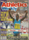 Delcampe - ATHLETICS WEEKLY 1992 MAGAZINE SET – LOT OF 47 OUT OF 53 – TRACK AND FIELD - 1950-Aujourd'hui