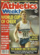 Delcampe - ATHLETICS WEEKLY 1992 MAGAZINE SET – LOT OF 47 OUT OF 53 – TRACK AND FIELD - 1950-Aujourd'hui