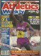 Delcampe - ATHLETICS WEEKLY 1992 MAGAZINE SET – LOT OF 47 OUT OF 53 – TRACK AND FIELD - 1950-Oggi