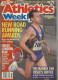 Delcampe - ATHLETICS WEEKLY 1992 MAGAZINE SET – LOT OF 47 OUT OF 53 – TRACK AND FIELD - 1950-Hoy