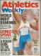 Delcampe - ATHLETICS WEEKLY 1992 MAGAZINE SET – LOT OF 47 OUT OF 53 – TRACK AND FIELD - 1950-Oggi