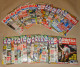 ATHLETICS WEEKLY 1993 MAGAZINE SET – LOT OF 33 OUT OF 52 – TRACK AND FIELD - 1950-Aujourd'hui