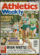 ATHLETICS WEEKLY 1993 MAGAZINE SET – LOT OF 33 OUT OF 52 – TRACK AND FIELD - 1950-Now