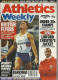 Delcampe - ATHLETICS WEEKLY 1993 MAGAZINE SET – LOT OF 33 OUT OF 52 – TRACK AND FIELD - 1950-Aujourd'hui