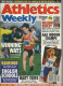 Delcampe - ATHLETICS WEEKLY 1993 MAGAZINE SET – LOT OF 33 OUT OF 52 – TRACK AND FIELD - 1950-Aujourd'hui