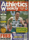 Delcampe - ATHLETICS WEEKLY 1993 MAGAZINE SET – LOT OF 33 OUT OF 52 – TRACK AND FIELD - 1950-Aujourd'hui