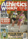 Delcampe - ATHLETICS WEEKLY 1993 MAGAZINE SET – LOT OF 33 OUT OF 52 – TRACK AND FIELD - 1950-Aujourd'hui