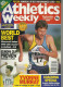 Delcampe - ATHLETICS WEEKLY 1993 MAGAZINE SET – LOT OF 33 OUT OF 52 – TRACK AND FIELD - 1950-Heden