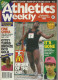 Delcampe - ATHLETICS WEEKLY 1993 MAGAZINE SET – LOT OF 33 OUT OF 52 – TRACK AND FIELD - 1950-Now