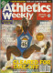 Delcampe - ATHLETICS WEEKLY 1993 MAGAZINE SET – LOT OF 33 OUT OF 52 – TRACK AND FIELD - 1950-Hoy