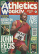 Delcampe - ATHLETICS WEEKLY 1994 MAGAZINE SET – LOT OF 46 OUT OF 52 – TRACK AND FIELD - 1950-Oggi