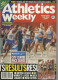 Delcampe - ATHLETICS WEEKLY 1994 MAGAZINE SET – LOT OF 46 OUT OF 52 – TRACK AND FIELD - 1950-Now