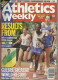 Delcampe - ATHLETICS WEEKLY 1994 MAGAZINE SET – LOT OF 46 OUT OF 52 – TRACK AND FIELD - 1950-Aujourd'hui