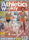 Delcampe - ATHLETICS WEEKLY 1994 MAGAZINE SET – LOT OF 46 OUT OF 52 – TRACK AND FIELD - 1950-Heden