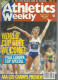 Delcampe - ATHLETICS WEEKLY 1994 MAGAZINE SET – LOT OF 46 OUT OF 52 – TRACK AND FIELD - 1950-Hoy