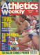 Delcampe - ATHLETICS WEEKLY 1994 MAGAZINE SET – LOT OF 46 OUT OF 52 – TRACK AND FIELD - 1950-Now