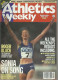 Delcampe - ATHLETICS WEEKLY 1994 MAGAZINE SET – LOT OF 46 OUT OF 52 – TRACK AND FIELD - 1950-Oggi