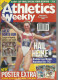 Delcampe - ATHLETICS WEEKLY 1994 MAGAZINE SET – LOT OF 46 OUT OF 52 – TRACK AND FIELD - 1950-Heden