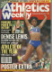 Delcampe - ATHLETICS WEEKLY 1994 MAGAZINE SET – LOT OF 46 OUT OF 52 – TRACK AND FIELD - 1950-Heden