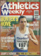 Delcampe - ATHLETICS WEEKLY 1994 MAGAZINE SET – LOT OF 46 OUT OF 52 – TRACK AND FIELD - 1950-Heden