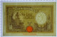 100 LIRE BARBETTI GRANDE B GIALLO TESTINA FASCIO 09/12/1942 SPL- - Otros