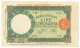 50 LIRE CAPRANESI LUPA CAP. AFRICA ORIENTALE ITALIANA AOI 12/09/1938 BB+ - Africa Orientale Italiana