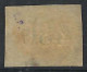 BRESIL Ca.1854-61: Le Y&T 22 Obl., Petit Aminci, Sup. Obl. "fleur" Forte Cote - Used Stamps