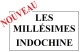 Album De Timbres à Imprimer MILLESIMES D'INDOCHINE - Other & Unclassified