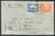 1944 Aden Airmail RAF Censor Cover - Sheffield England - Aden (1854-1963)