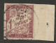 TAXE N° 26 CACHET  TOUBA COTE D'IVOIRE /  Used - Postage Due