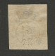 TAXE N° 24 CACHET Correspondance MILITAIRE  COTONOU BENIN / Léger Pelurage /  Used - Taxe