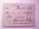 2024 - 382  LETTRE MANUSCRITE De 1791  Au Départ De PEZENAS  à Destination De MONTPELLIER   XXX - Non Classés