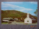 STARK  COVERED BRIDGE AND CHURCH - Other & Unclassified
