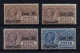 Regno 1924-25 - Posta Pneumatica - Nuovi Gomma Integra - MNH** - (Descrizione) - Poste Pneumatique