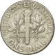 Monnaie, États-Unis, Roosevelt Dime, Dime, 1960, U.S. Mint, Denver, TB+ - 1946-...: Roosevelt
