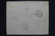 NIGER - Enveloppe En Recommandé De Zinder Pour Metz En 1933 - L 149469 - Cartas & Documentos