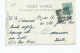 Postcard Kerne Bridge Monmouth . North Kensington Squared Circe No 1 1904 - Monmouthshire