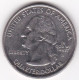 Virginia Quarter Dollar 2000 D, Georges Washington, Cupronickel, KM# 309 - 1999-2009: State Quarters