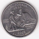 California  Quarter Dollar 2005 D, Georges Washington, Cupronickel KM# 370 - 1999-2009: State Quarters